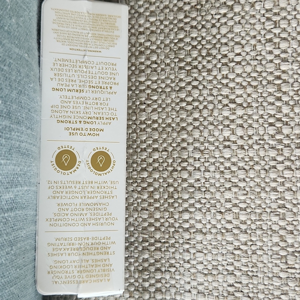 Velour Long & Strong Lash Serum & 3-in-1 Lash & Go - Picture 2 of 4